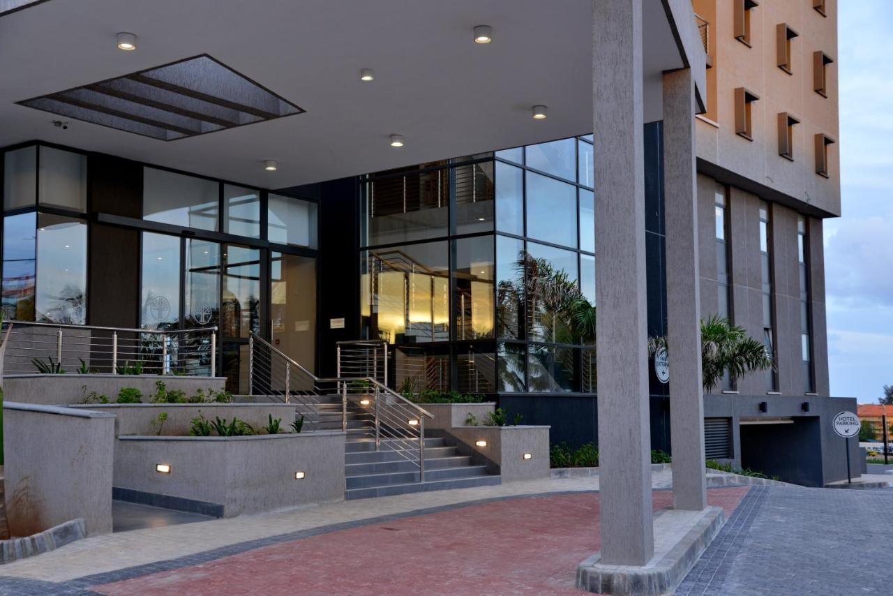 City Lodge Hotel Maputo, Mozambique Exterior foto